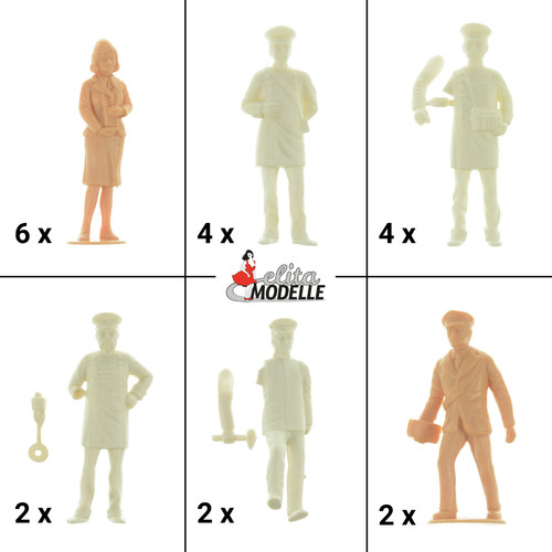 Set personaggi personale