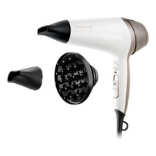 Remington Phon THERMACARE PRO 2400 D5720 Bianco e Grigio 45660 560 100 2200W