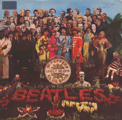 The beatles sgt peppers - the,