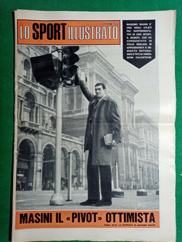 Sport illustrato 49 - n.49, del