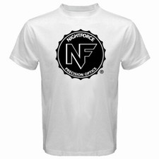 Nightforce Night Force bianco