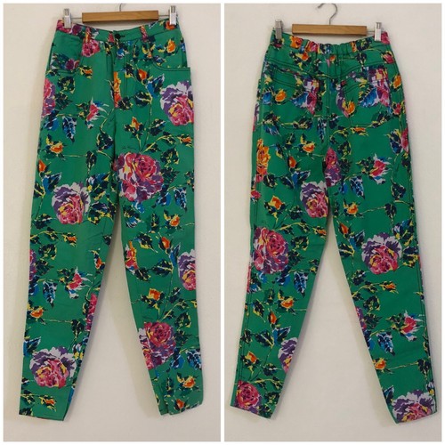 Les copains pantalone verde - les,