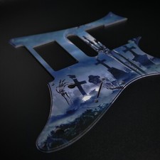 Battipenna Ibanez Serie RG •