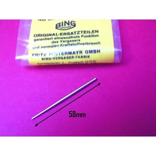 Aguja 4e1 replica - 4e1.,