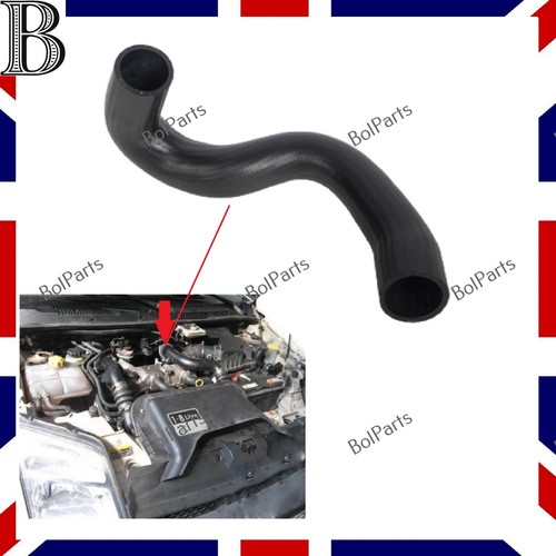 Tubo turbo intercooler - turbo,