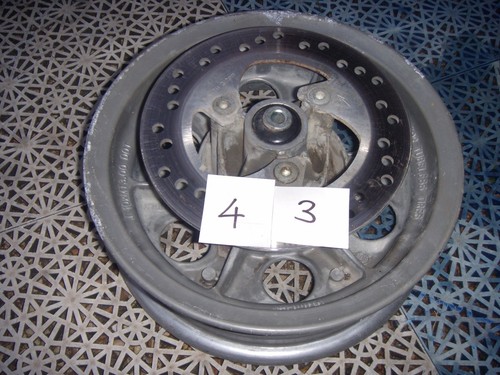 Cerchio ruota anteriore mbk - anteriore,