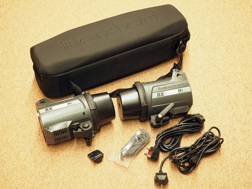 Elinchrom bx250ri bx500ri - elinchrom,
