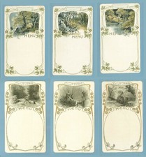 Liebig MENU Sanguinetti 72 -