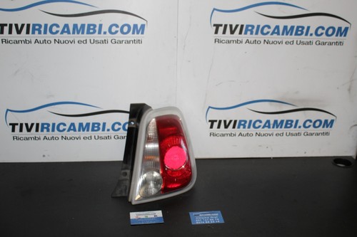 Faro posteriore destro fiat - posteriore,