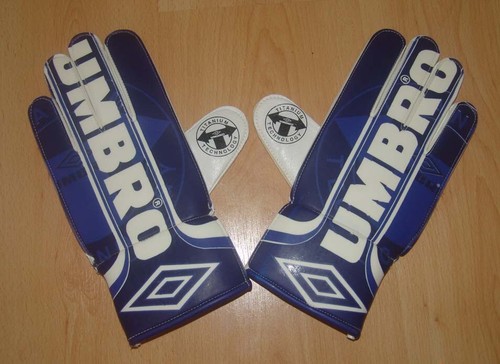 Guanti portiere guanto - guanto, umbro