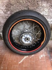 Ruota motard posteriore ktm - ruota,