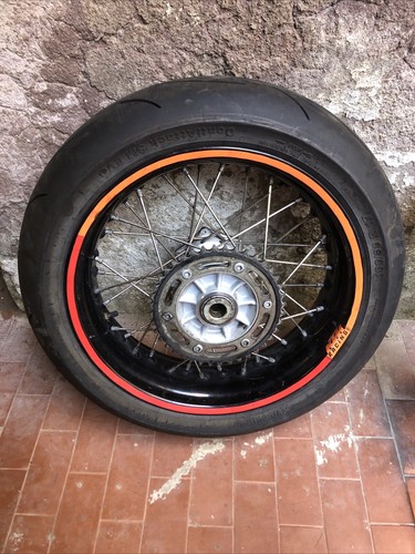 Ruota motard posteriore ktm - motard,