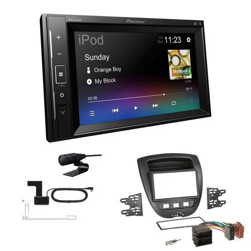 Pioneer autoradio bluetooth - autoradio,