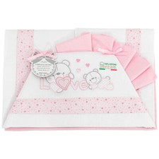 Lenzuola Lettino Neonato