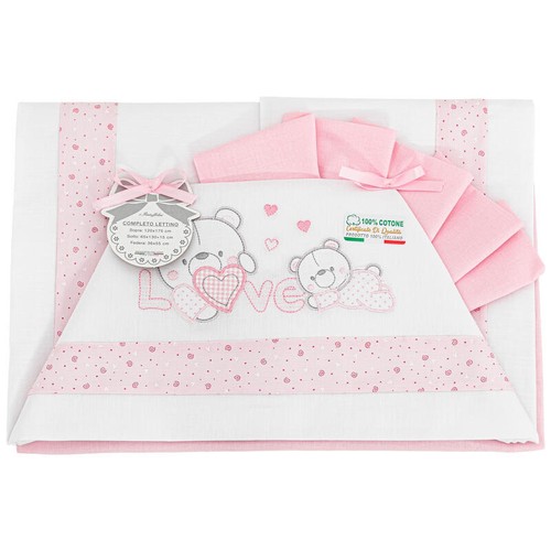 Lenzuola lettino neonato - lettino,