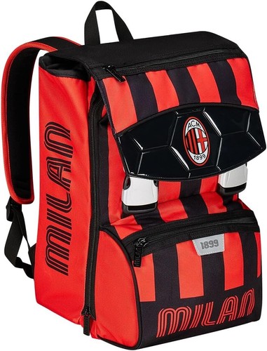 Zaino sdobbiabile milan - sdobbiabile, ac