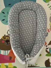 Lettino Riduttore evolutivo Per Neonati/Lattanti