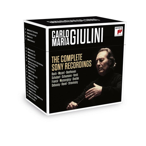 Carlo maria giulini the - carlo,