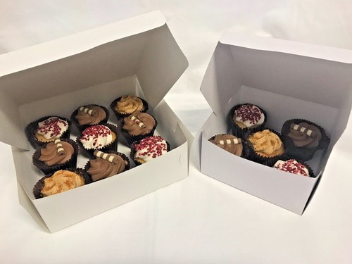 Scatola per torte - /, cupcake