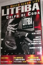 LITFIBA - COLPO DI CODA-