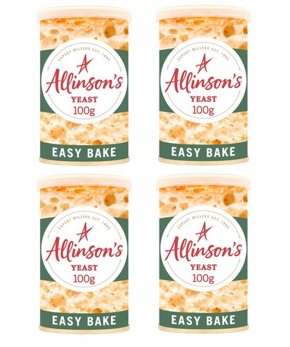 Allinson easy bake - easy,