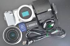 Sony Alpha NEX-5N 16,1