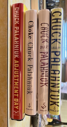 Lot chuck palahniuk - lot,