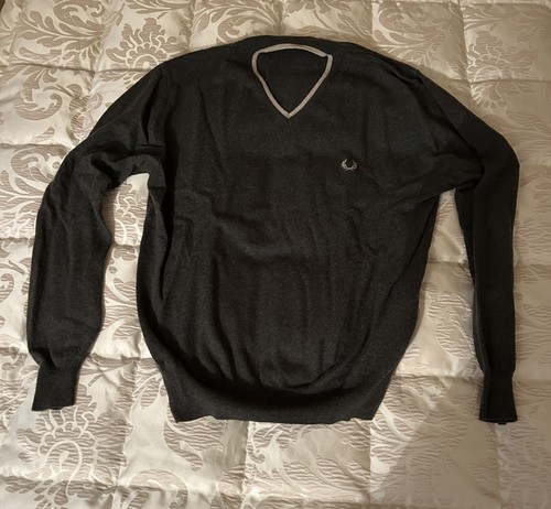 Maglione lana fred - in,