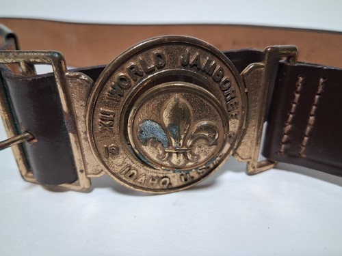 Cintura boy scout vintage - cintura,