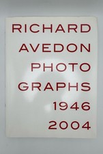 Richard Avedon Photographs