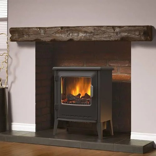Stufa elettrica dimplex - elettrica, luc20