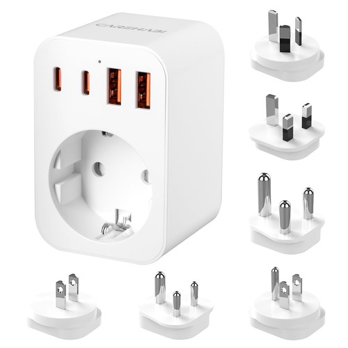 Adattatore universale - adattatore, da