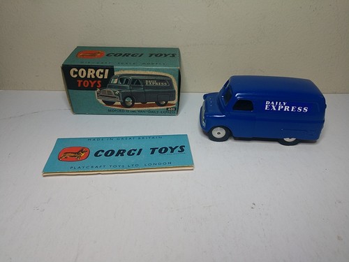 Vintage corgi toys 403 - vintage,
