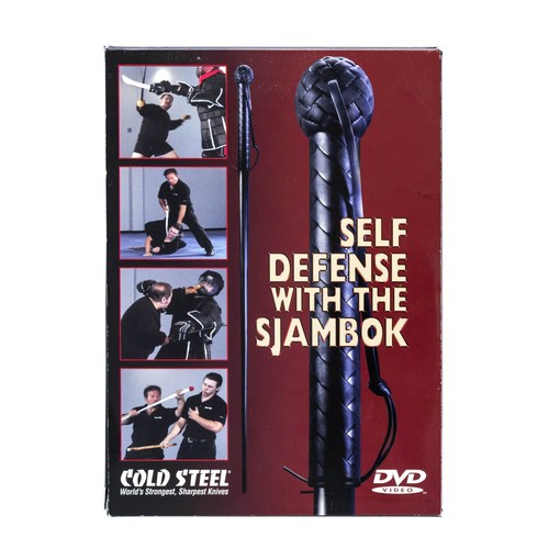 Cold steel self defense with - cold,