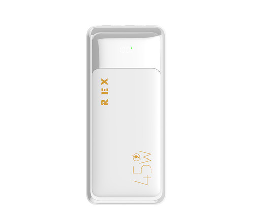 Power bank 20000mah 45w - bank,