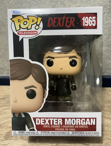Funko pop dexter morgan - funko, pop!