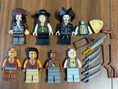 Lego pirati dei caraibi - pirati,