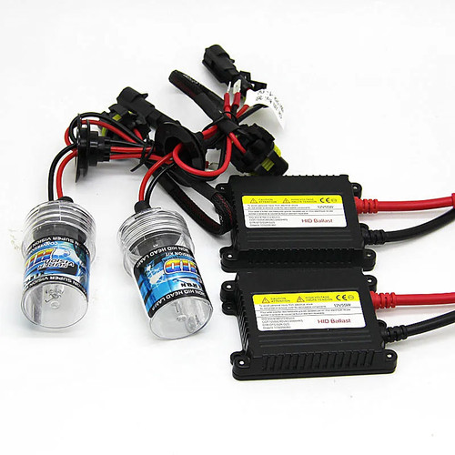 Kit conversione fari 12v - conversione,