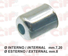 10 CAPOGUAINA Ø INTERNO 7,20