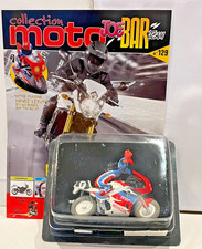 MOTO JOE BAR TEAM 129 Honda