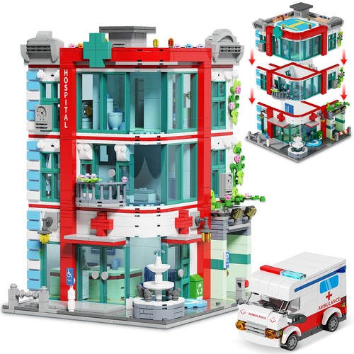 1888 moc city ospedale - 1888, pz