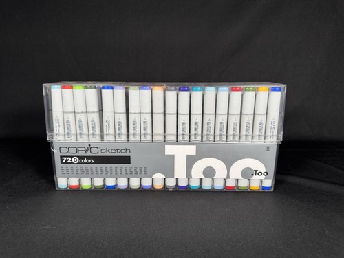 Copic sketch marcatori - copic,