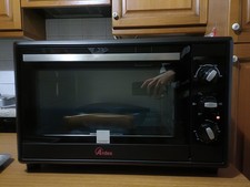 GUSTAVO DARK 45L – FORNO