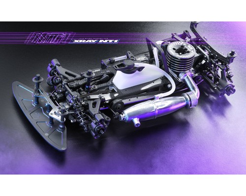 Xray nt1 2027 nitro - 2027, 1/10