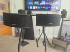 Altoparlanti bose cinemate - altoparlanti,