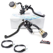 COPPIA pompe FRENO FRIZIONE