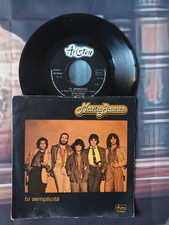 Matia Bazar - tu semplicità - 1978  - 45 giri OFF