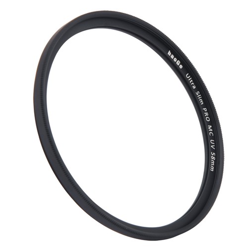 Filtro mm per - uv, 58