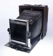 Mentor Studio focal plane shutter camera 4x5” / 9x12cm. Pre-owned (#706)