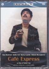 Dvd cafe express con nino - cafe',